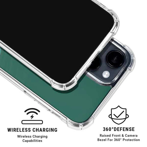 Marvel Dr. Doom Lord Doom iPhone 14 Clear Case